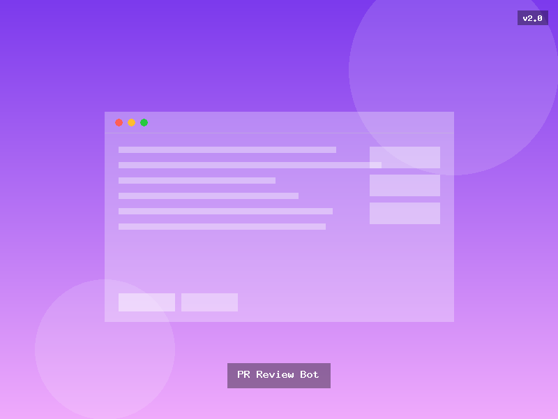 PR Review Bot