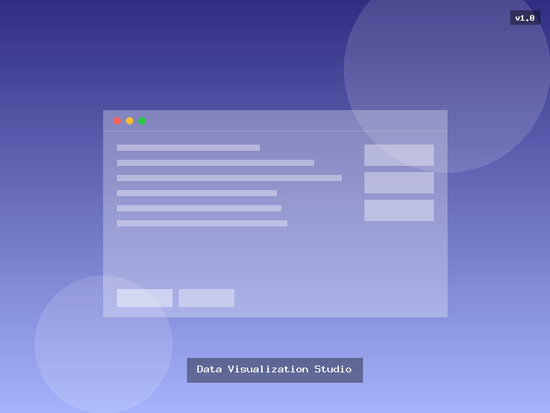 Data Visualization Studio