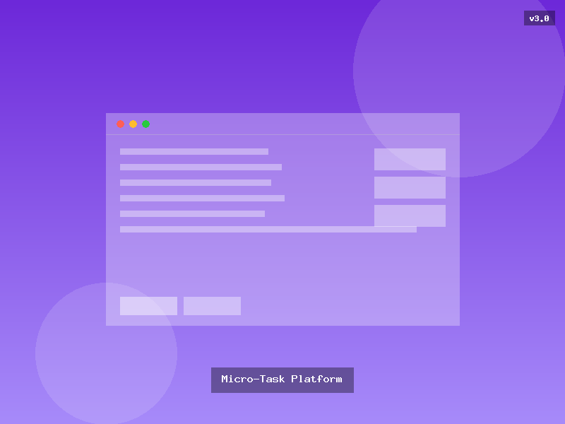 Micro-Task Platform