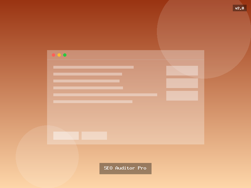SEO Auditor Pro