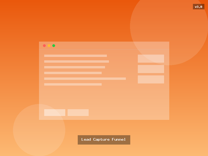 Lead Capture Funnel