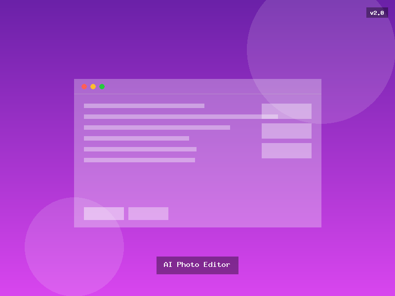 AI Photo Editor