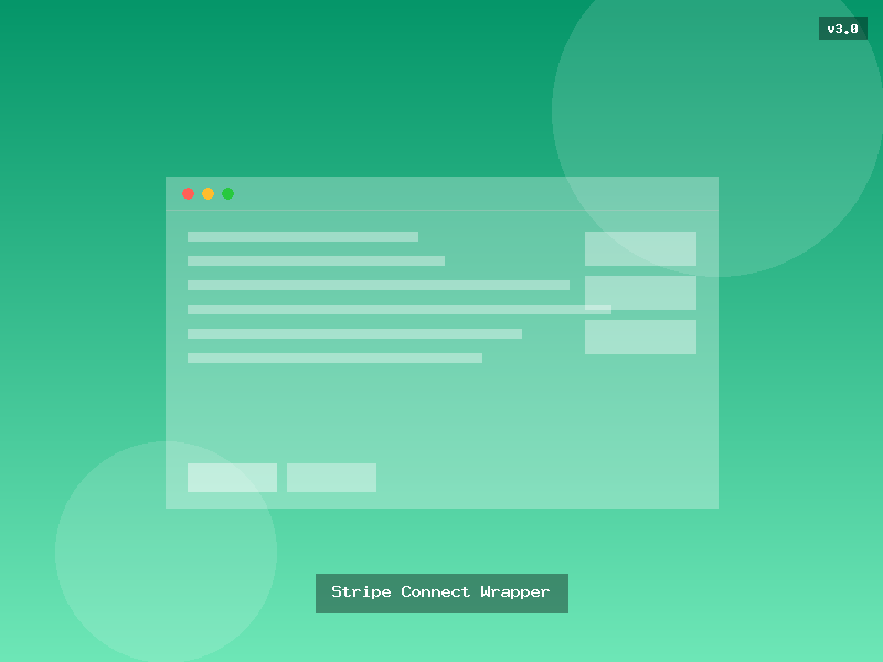 Stripe Connect Wrapper